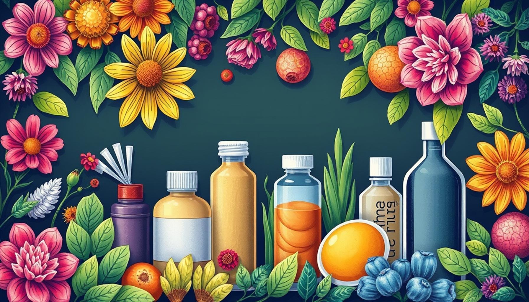 Innovations in Natural Preservation: Extending the Shelf Life of Organic Beauty Products