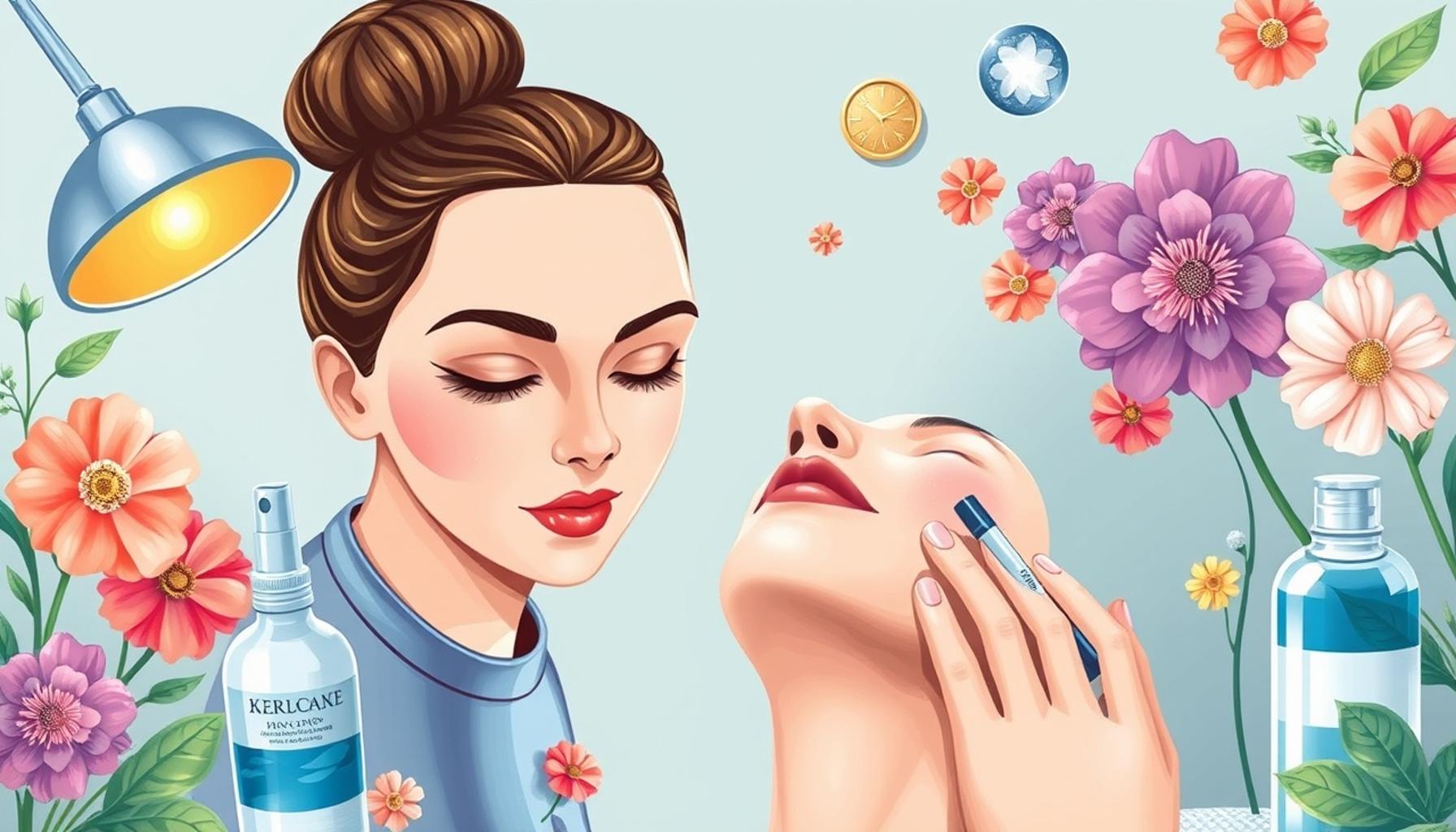 The Role of Professional Facial Treatments in Anti-Aging Regimens