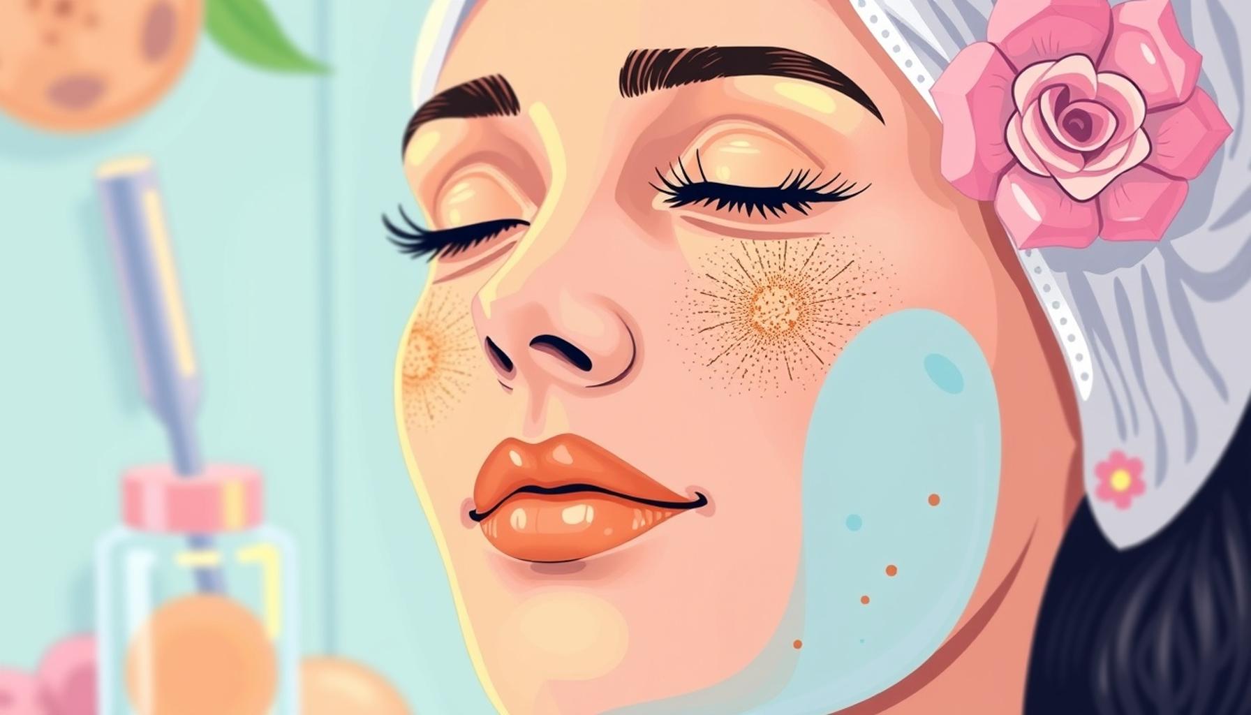 The Rise of At-Home Facial Treatments: Efficacy and Safety