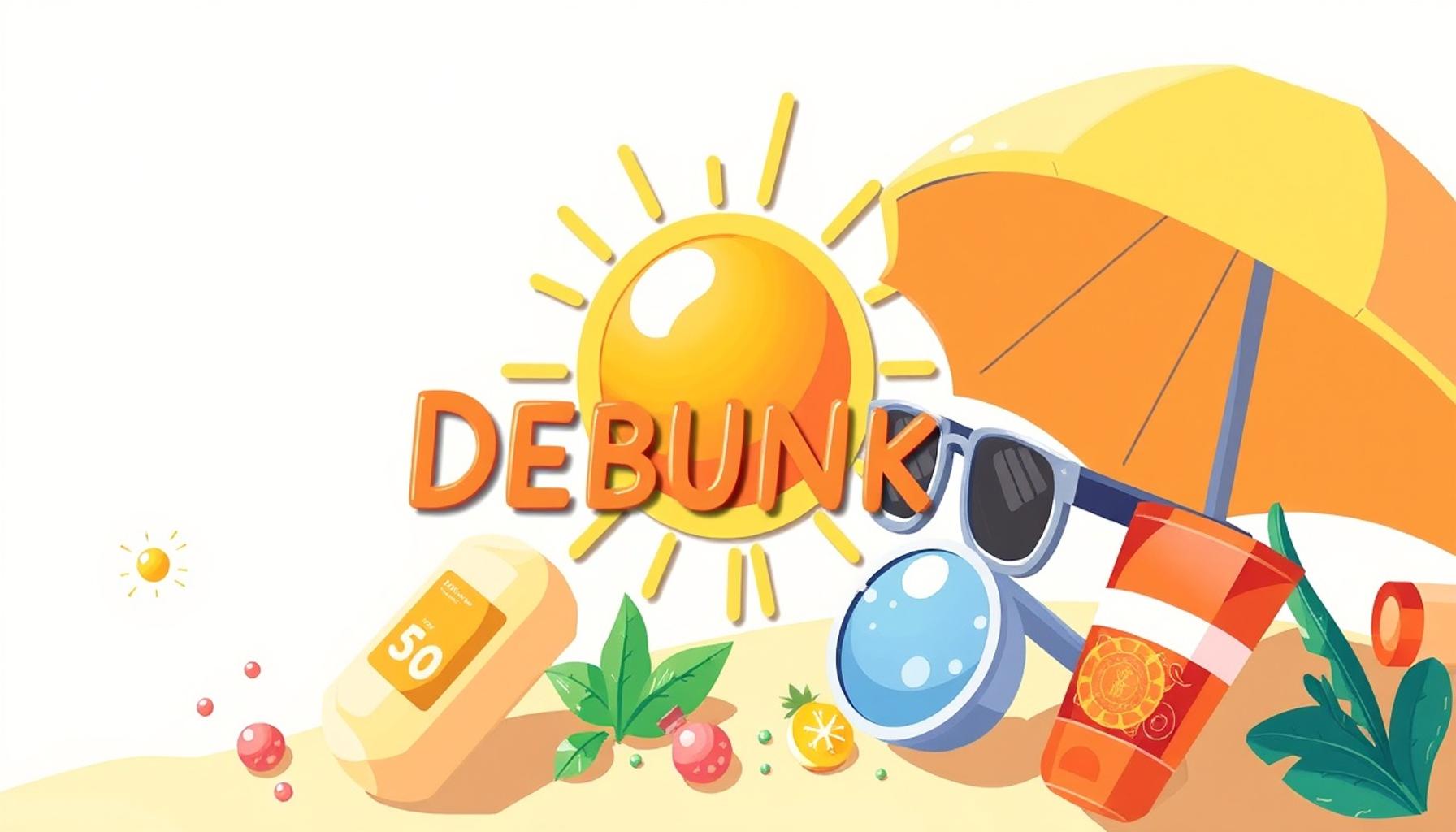 Sunscreen Myths Debunked: What You Really Need to Know for Effective Protection