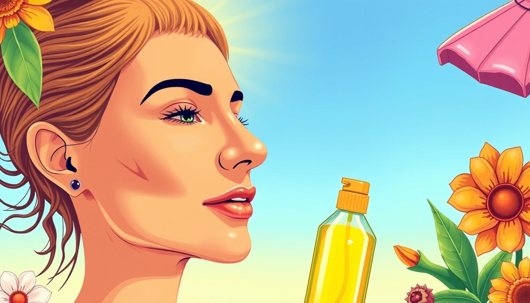 Sun Protection and Skin Aging: How UV Rays Affect Your Complexion