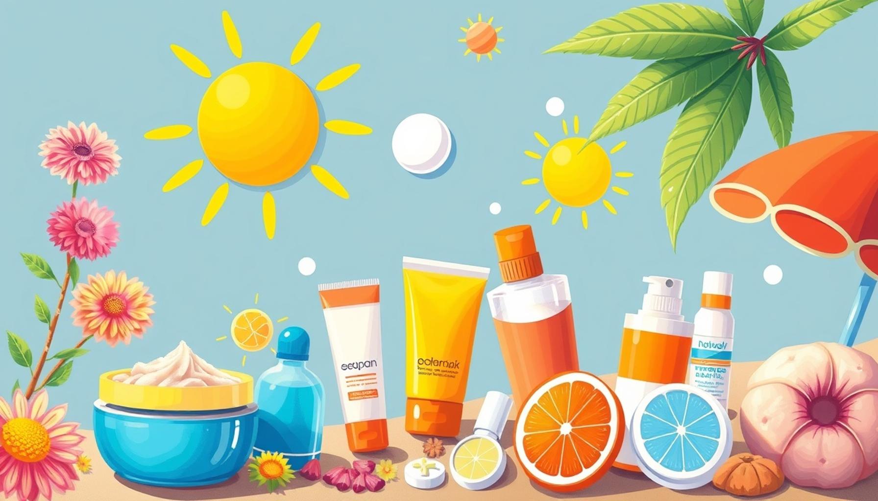 The Evolution of Sun Protection Formulas: From Traditional Creams to Modern Innovations