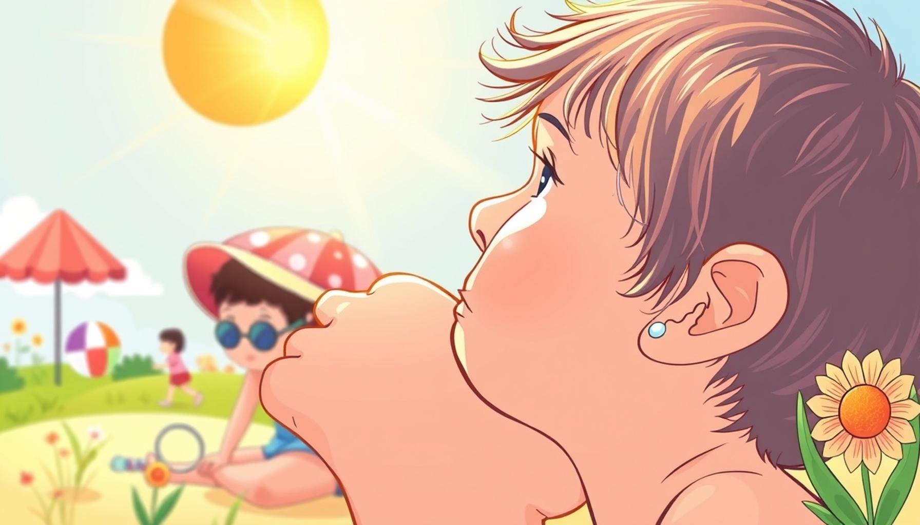 Childhood Sun Protection: Establishing Lifelong Habits for Healthy Skin