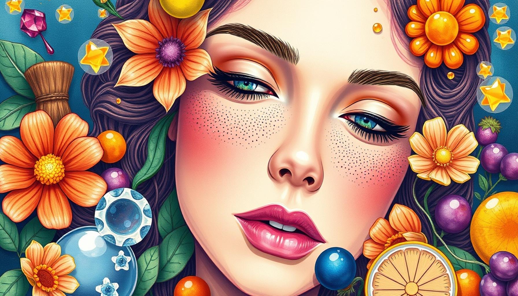 The Role of Antioxidants in Skin Nourishment: Unlocking Youthful Radiance