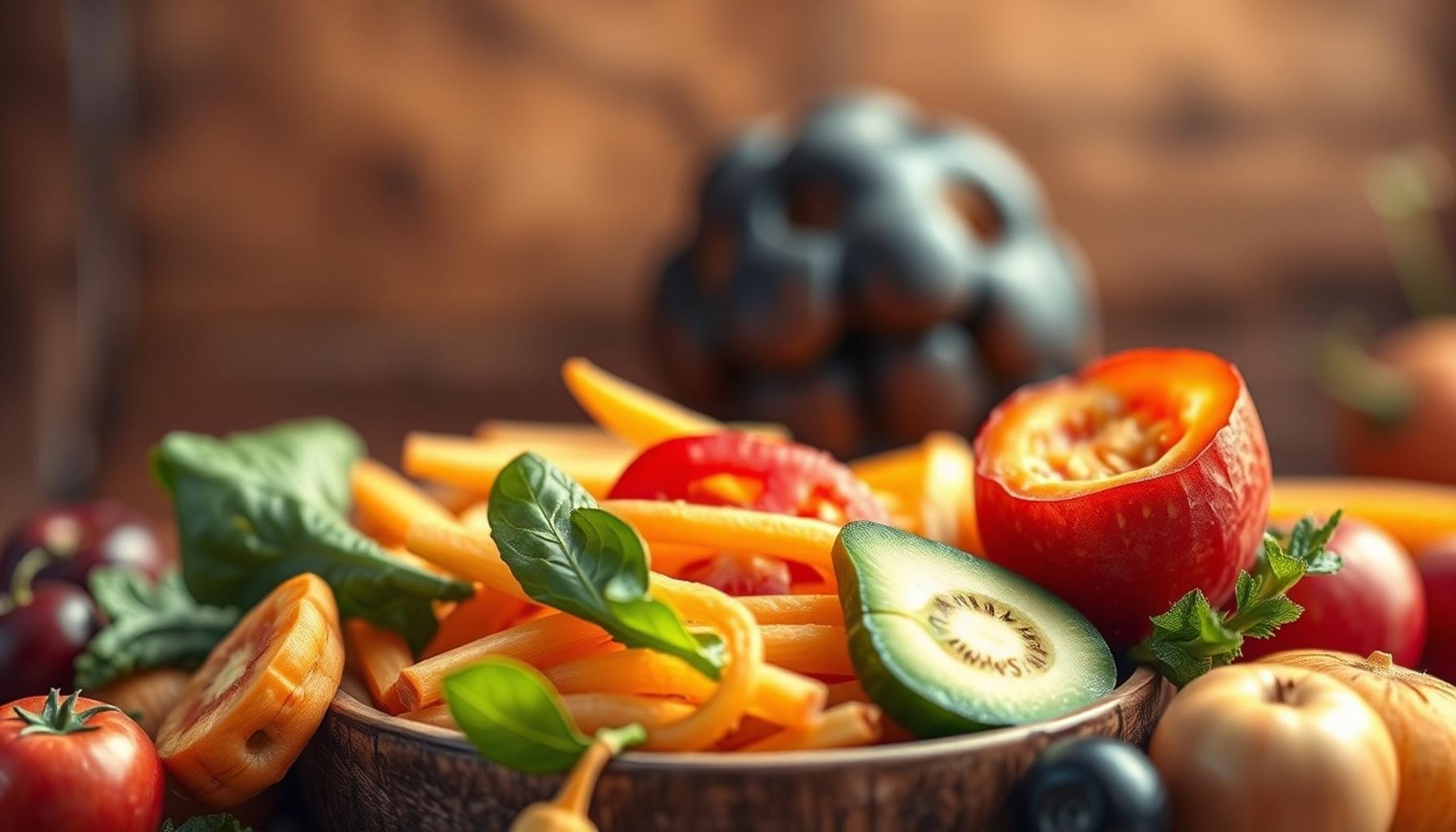 The Impact of Diet on Skin Health: Foods That Nourish from Within