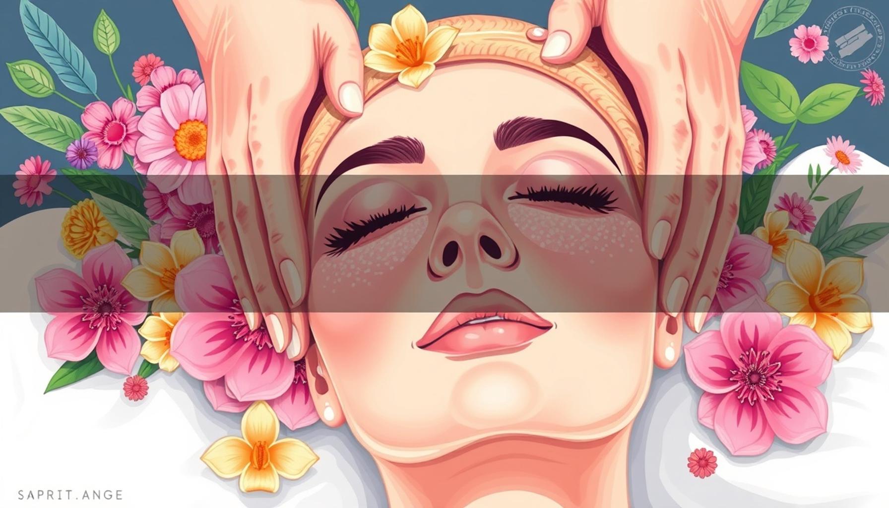 The Benefits of Facial Massages for Enhanced Skin Nourishment and Circulation