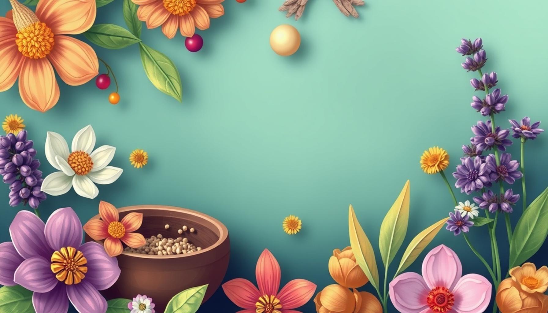 Exploring the Benefits of Herbal Remedies for Skin Nourishment and Repair