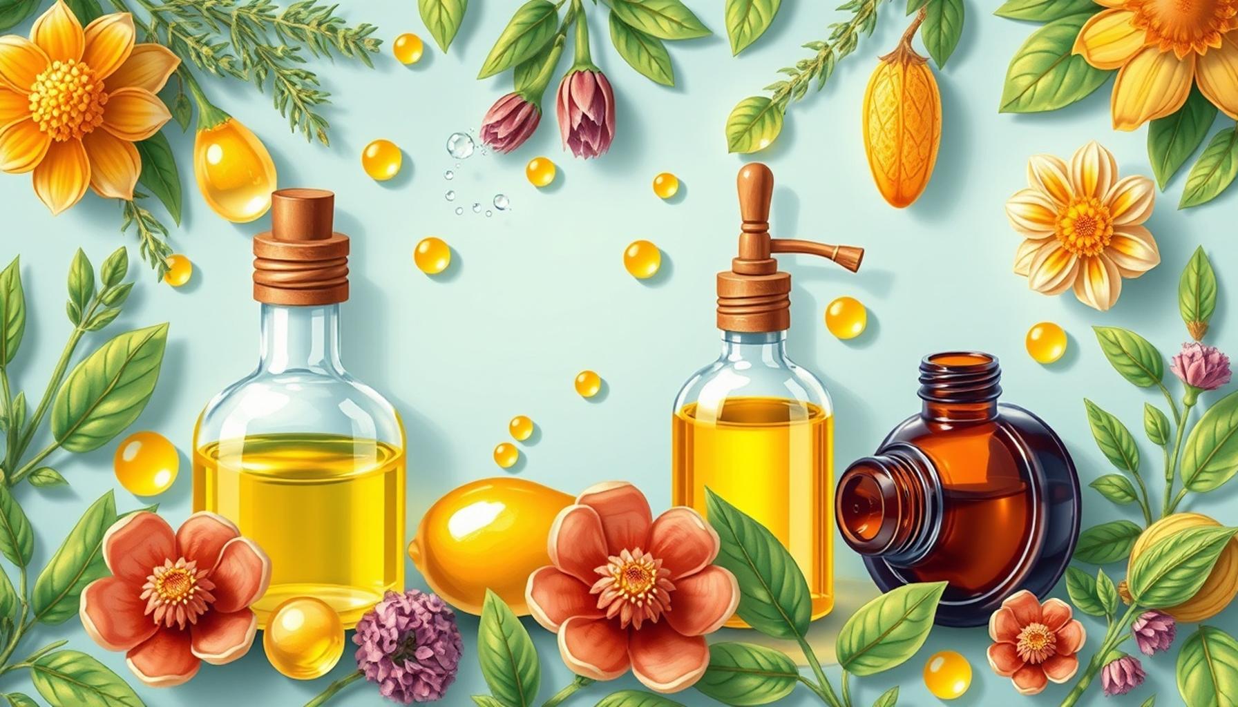 Natural Oils vs. Synthetic Moisturizers: Which is Better for Skin Nourishment?