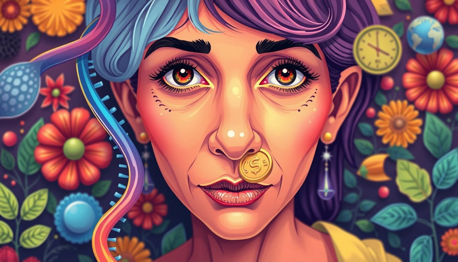 The Role of Genetics in the Skin Aging Process: Factors Influencing Beauty