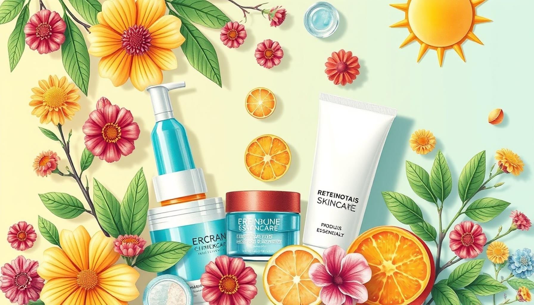 Anti-Aging Skincare Routines: Essential Products for Every Age