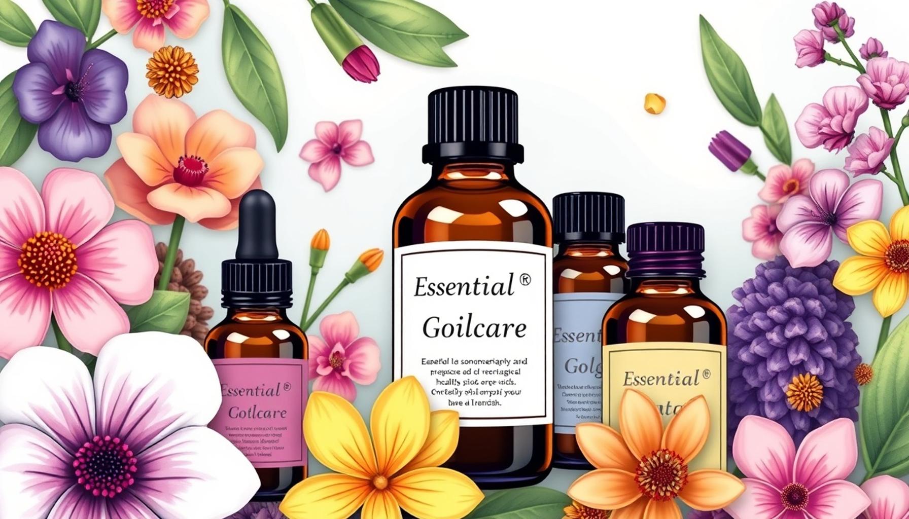 Essential Oils in Skincare: Balancing Aromatherapy and Skin Health