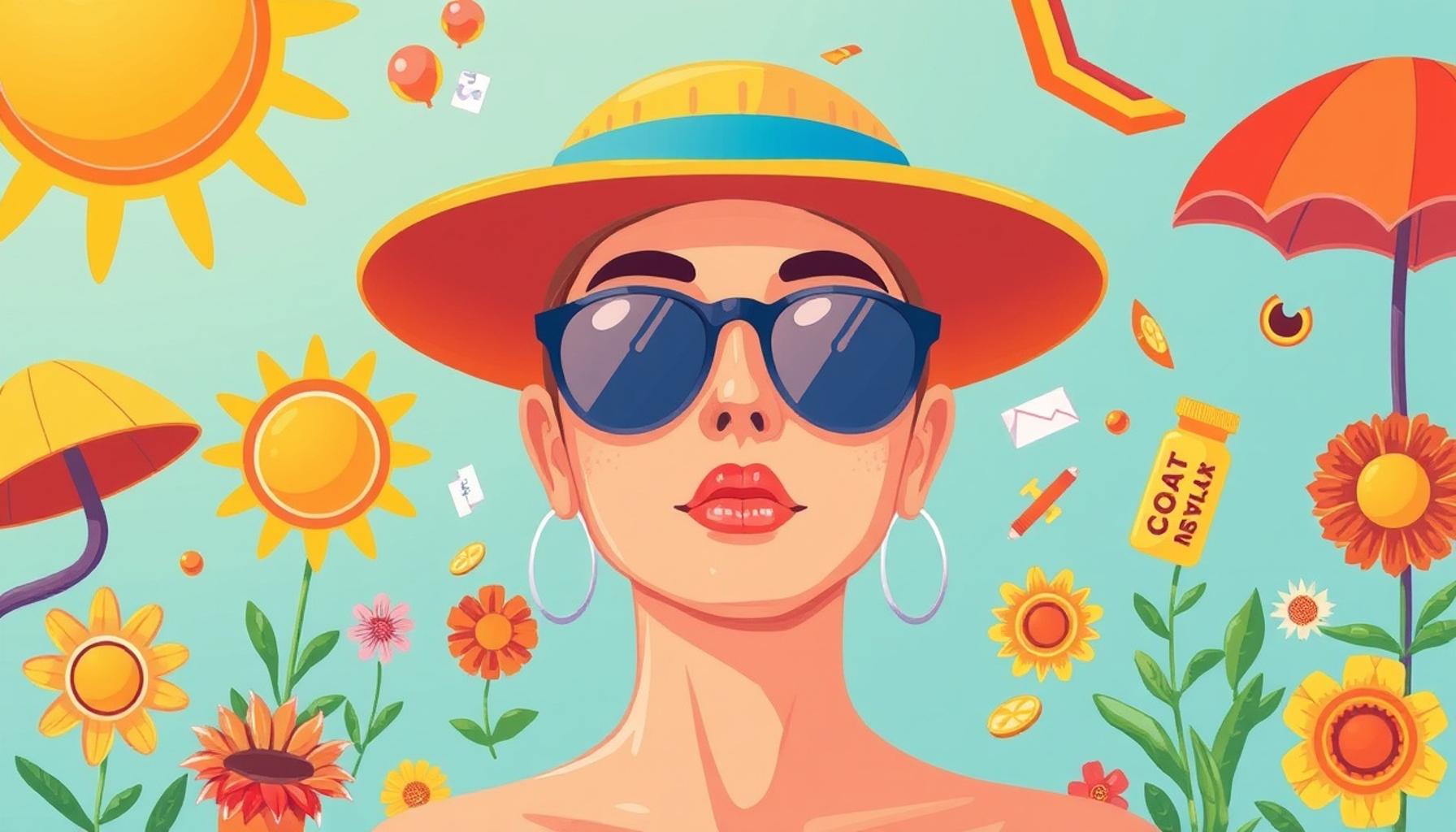 Sun Protection and Aging: How UV Rays Affect the Skin and Tips for Prevention