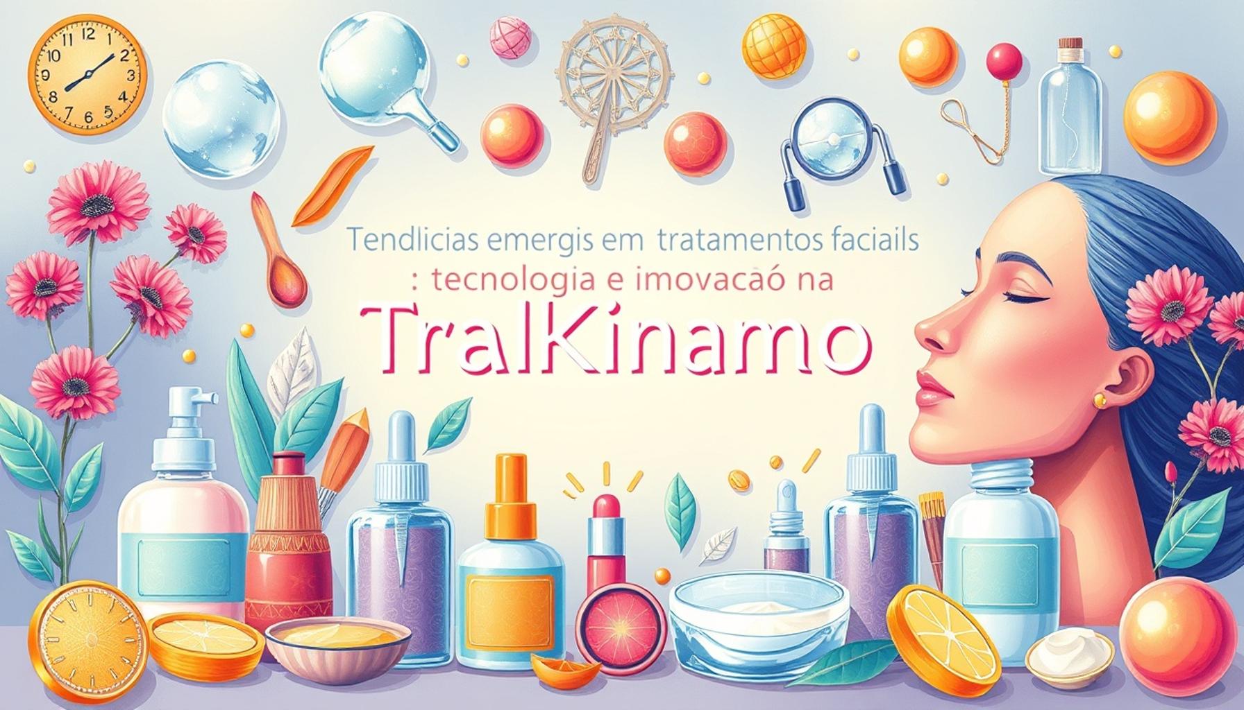 Emerging Trends in Facial Treatments: Technology and Innovation in Skincare
