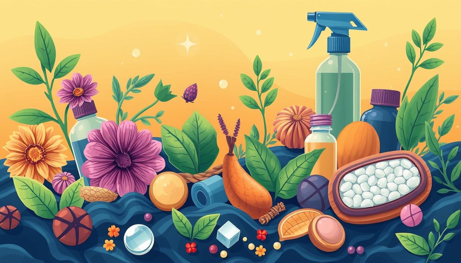 The Impact of Climate Change on the Availability of Natural Ingredients in Beauty Products